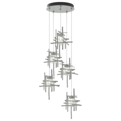 Tura Round Multi-Light Pendant