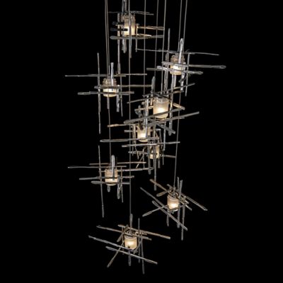 Tura Round Multi-Light Pendant