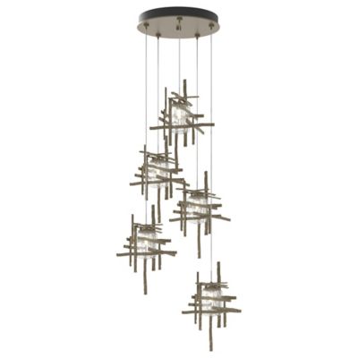 Tura Round Multi-Light Pendant