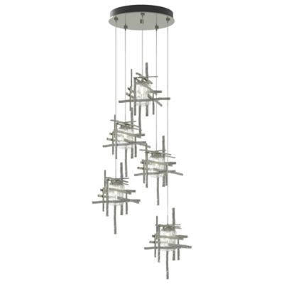Tura Round Multi-Light Pendant