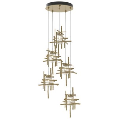 Tura Round Multi-Light Pendant