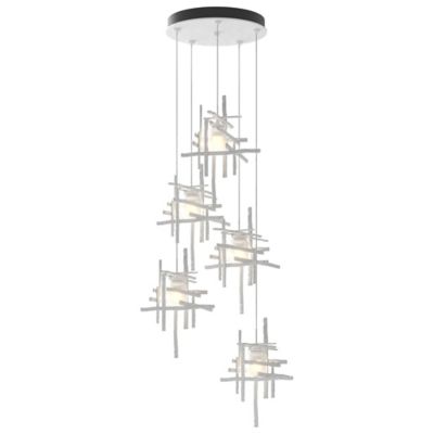 Tura Round Multi-Light Pendant