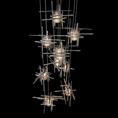 Tura Round Multi-Light Pendant