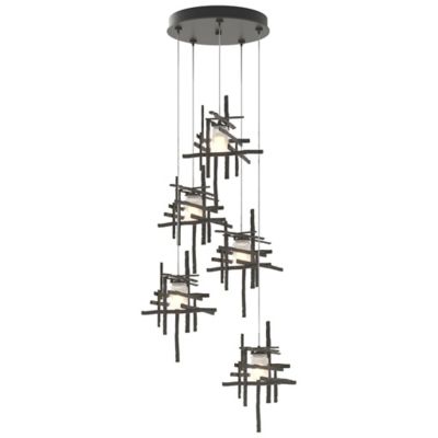 Tura Round Multi-Light Pendant