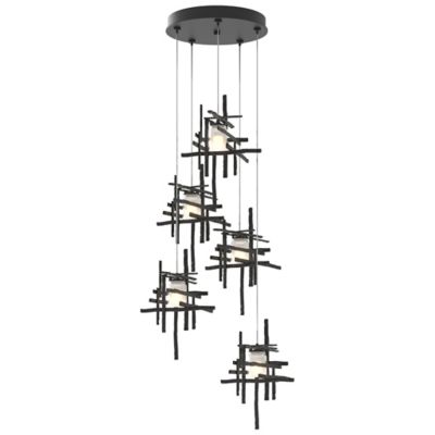 Tura Round Multi-Light Pendant