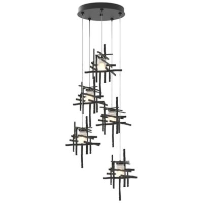 Tura Round Multi-Light Pendant