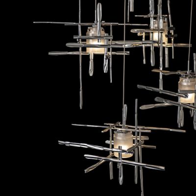 Tura Round Multi-Light Pendant