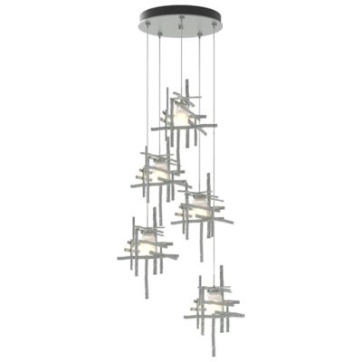 Tura Round Multi-Light Pendant