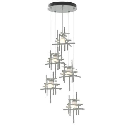 Tura Round Multi-Light Pendant