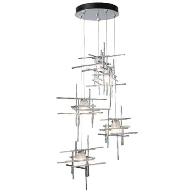 Tura Round Multi-Light Pendant