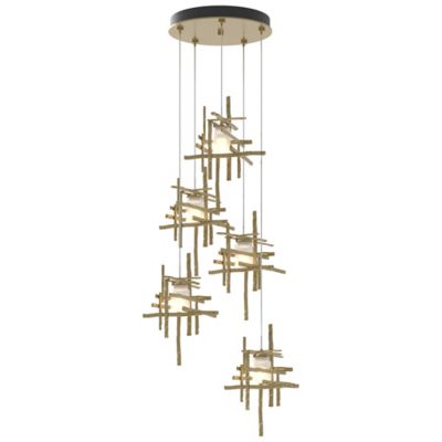 Tura Round Multi-Light Pendant