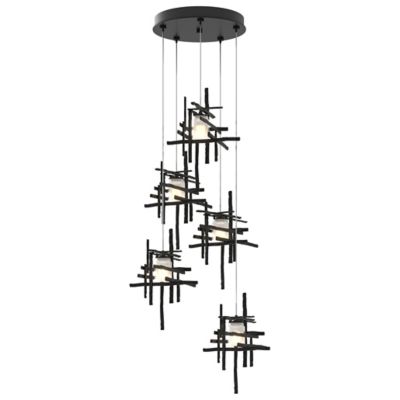 Tura Round Multi-Light Pendant