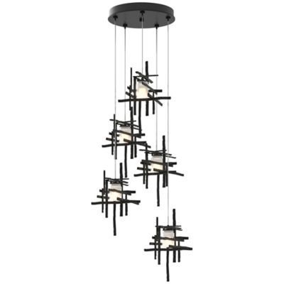 Tura Round Multi-Light Pendant