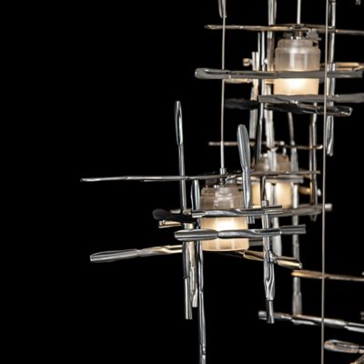 Tura Round Multi-Light Pendant