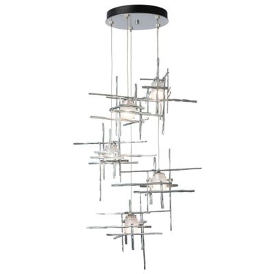 Tura Round Multi-Light Pendant