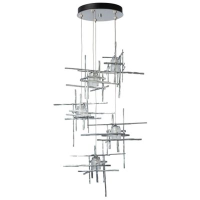 Tura Round Multi-Light Pendant