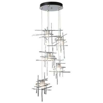 Tura Round Multi-Light Pendant