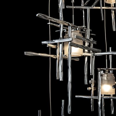 Tura Round Multi-Light Pendant