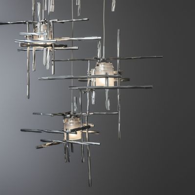 Tura Round Multi-Light Pendant