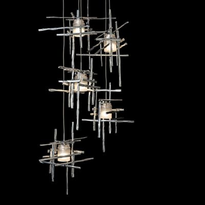 Tura Round Multi-Light Pendant