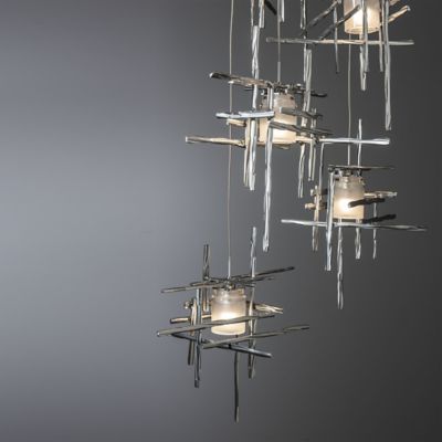 Tura Round Multi-Light Pendant
