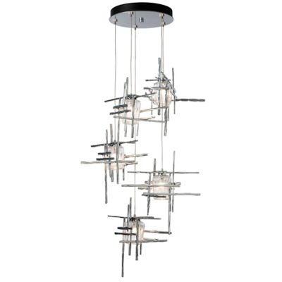 Tura Round Multi-Light Pendant