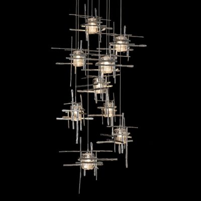 Tura Round Multi-Light Pendant