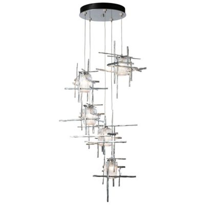 Tura Round Multi-Light Pendant