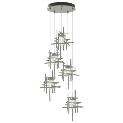 Tura Round Multi-Light Pendant