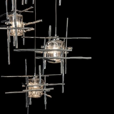 Tura Round Multi-Light Pendant