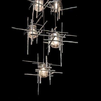 Tura Round Multi-Light Pendant