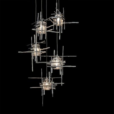 Tura Round Multi-Light Pendant