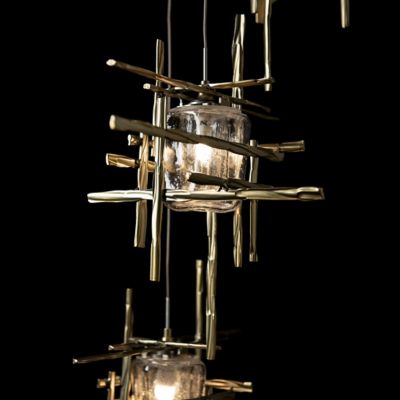 Tura Round Multi-Light Pendant