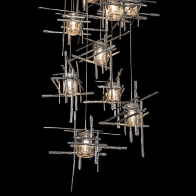 Tura Round Multi-Light Pendant
