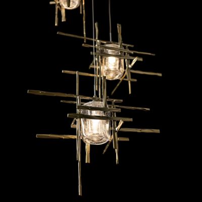 Tura Round Multi-Light Pendant
