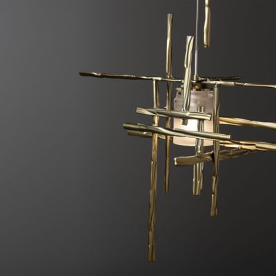 Tura Round Multi-Light Pendant