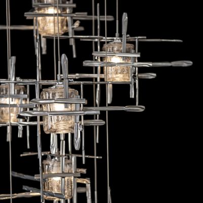 Tura Round Multi-Light Pendant
