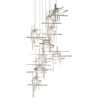 Tura Round Multi-Light Pendant