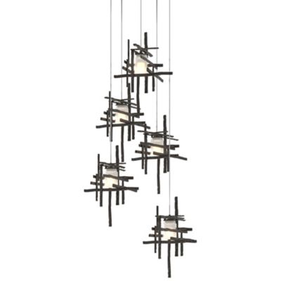 Tura Round Multi-Light Pendant