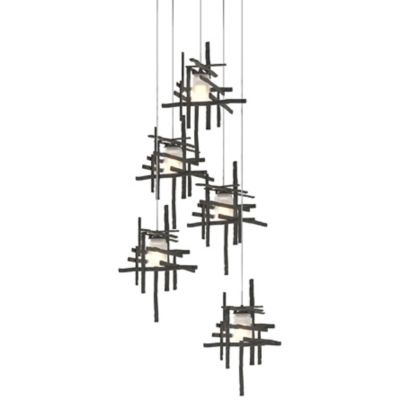 Tura Round Multi-Light Pendant