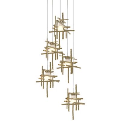 Tura Round Multi-Light Pendant
