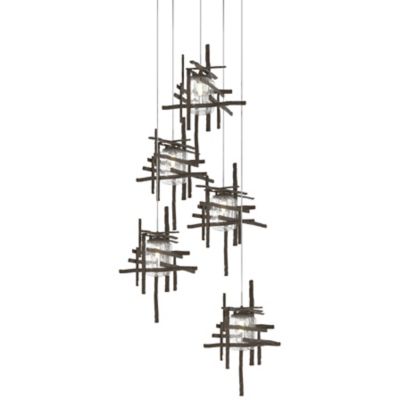 Tura Round Multi-Light Pendant