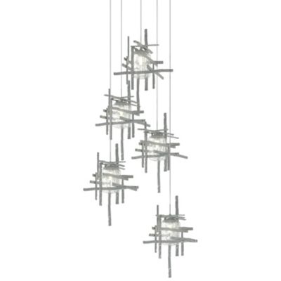Tura Round Multi-Light Pendant