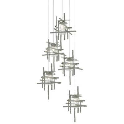Tura Round Multi-Light Pendant