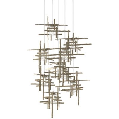 Tura Round Multi-Light Pendant
