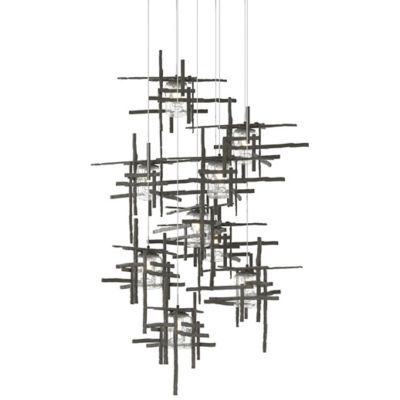 Tura Round Multi-Light Pendant