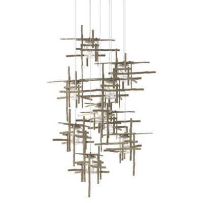 Tura Round Multi-Light Pendant