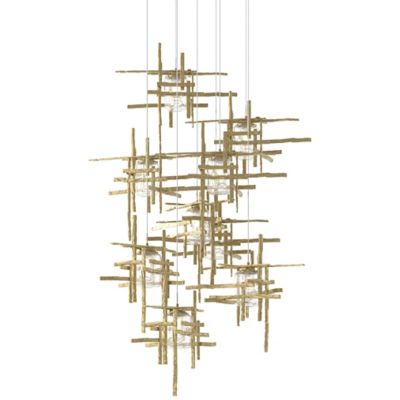 Tura Round Multi-Light Pendant