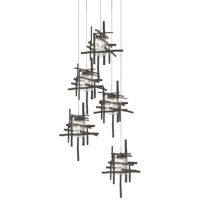 Tura Round Multi-Light Pendant