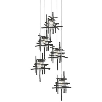 Tura Round Multi-Light Pendant